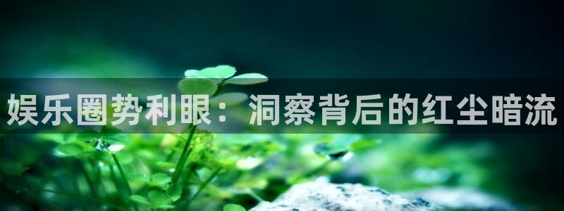 多多28电子游戏官网入口：娱乐圈势利眼：洞察背后的红尘暗流